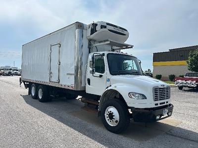 Used 2019 Freightliner M2 106 Refrigerated Body with Liftgate for sale #212654 - photo 1