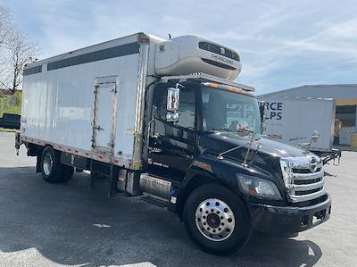Used 2019 Hino 338 Refrigerated Body with Liftgate for sale #212712 - photo 1