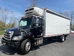 Used 2019 Hino 338 Refrigerated Body with Liftgate for sale #212712 - photo 3