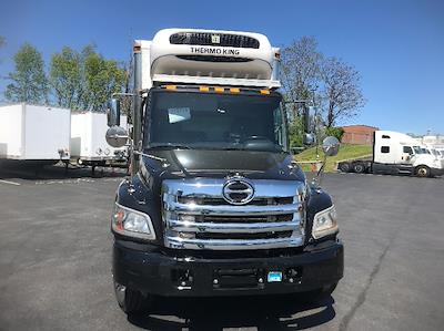 Used 2019 Hino 338 Refrigerated Body with Liftgate for sale #212714 - photo 2