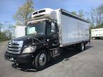 Used 2019 Hino 338 Refrigerated Body with Liftgate for sale #212714 - photo 3