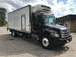 Used 2019 Hino 338 Refrigerated Body with Liftgate for sale #212717 - photo 1