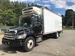 Used 2019 Hino 338 Refrigerated Body with Liftgate for sale #212717 - photo 3