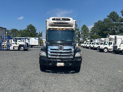 Used 2019 Hino 268A Refrigerated Body with Liftgate for sale #212723 - photo 2