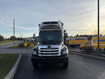 Used 2019 Hino 268A Refrigerated Body with Liftgate for sale #212728 - photo 2