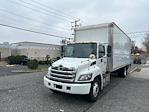 Used 2019 Hino 268A Single Cab Box Truck with Liftgate for sale #212876 - photo 3