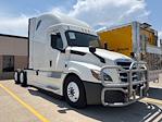 Used 2024 Freightliner Cascadia Detroit DD15AT Semi Truck with Sleeper Cab for sale #212911 - photo 1