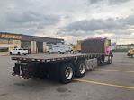 Used 2019 International WorkStar 7600 Morgan Truck Body Flatbed Truck for sale #212927 - photo 12