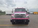 Used 2019 International WorkStar 7600 Morgan Truck Body Flatbed Truck for sale #212927 - photo 2