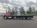Used 2019 International WorkStar 7600 Morgan Truck Body Flatbed Truck for sale #212927 - photo 4