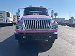 Used 2019 International WorkStar 7600 Morgan Truck Body Flatbed Truck for sale #212928 - photo 2