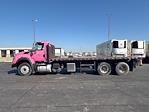 Used 2019 International WorkStar 7600 Morgan Truck Body Flatbed Truck for sale #212928 - photo 4