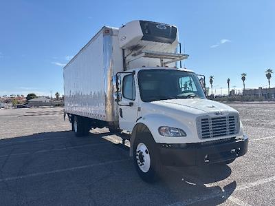 Used 2019 Freightliner M2 106 Morgan Truck Body Refrigerated Body SUPRA860 with Liftgate for sale #212933 - photo 1