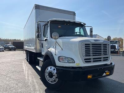 Used 2017 Freightliner M2 112 Conventional Cab Box Truck with Liftgate for sale #212963 - photo 1