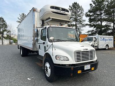 Used 2019 Freightliner M2 106 Morgan Truck Body Refrigerated Body T1080S50 for sale #212973 - photo 1