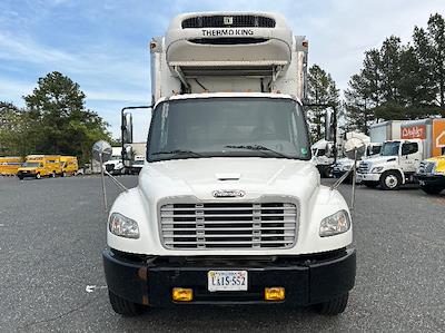 Used 2019 Freightliner M2 106 Morgan Truck Body Refrigerated Body T1080S50 for sale #212973 - photo 2