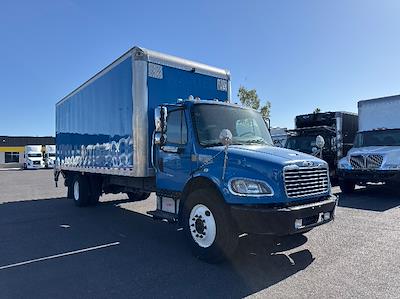 Used 2019 Freightliner M2 106 Conventional Cab Box Truck with Liftgate for sale #213010 - photo 1