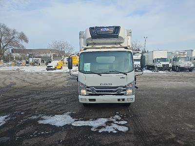 Used 2019 Isuzu NQR Refrigerated Body with Liftgate for sale #213011 - photo 2