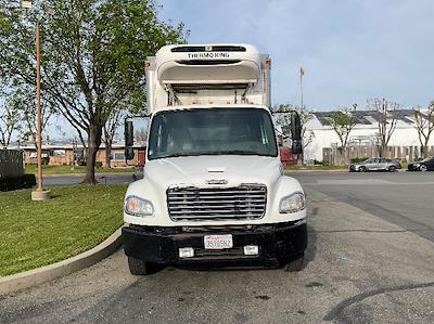 Used 2019 Freightliner M2 106 Refrigerated Body with Liftgate for sale #213109 - photo 2