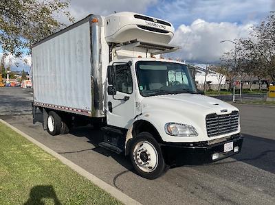Used 2019 Freightliner M2 106 Refrigerated Body with Liftgate for sale #213111 - photo 1