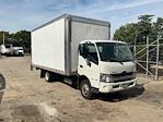 Used 2019 Hino 155 Single Cab Box Truck with Liftgate for sale #213223 - photo 1