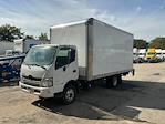 Used 2019 Hino 155 Single Cab Box Truck with Liftgate for sale #213223 - photo 3