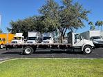 Used 2019 International DuraStar 4300 Flatbed Truck for sale #213325 - photo 12