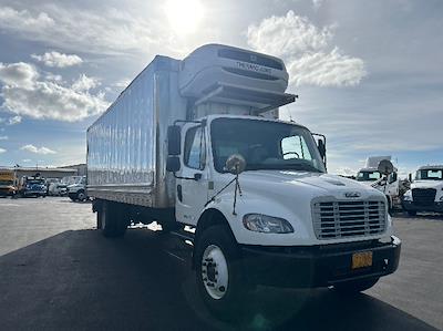 Used 2019 Freightliner M2 106 Refrigerated Body with Liftgate for sale #213328 - photo 1