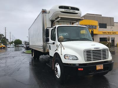 Used 2019 Freightliner M2 106 Refrigerated Body with Liftgate for sale #213329 - photo 1
