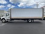 Used 2019 Freightliner M2 106 Morgan Truck Body Refrigerated Body T1080R30 with Liftgate for sale #213330 - photo 4