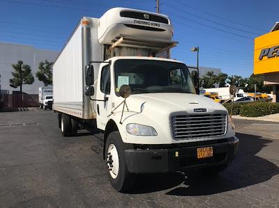 Used 2019 Freightliner M2 106 Refrigerated Body with Liftgate for sale #213332 - photo 1