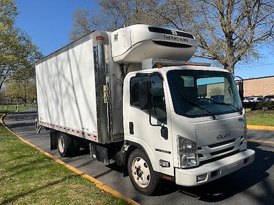 Used 2019 Isuzu NQR Refrigerated Body with Liftgate for sale #213458 - photo 1