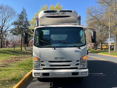 Used 2019 Isuzu NQR Refrigerated Body with Liftgate for sale #213458 - photo 2