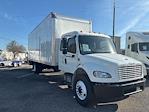 Used 2019 Freightliner M2 106 Conventional Cab Box Truck with Liftgate for sale #213494 - photo 1