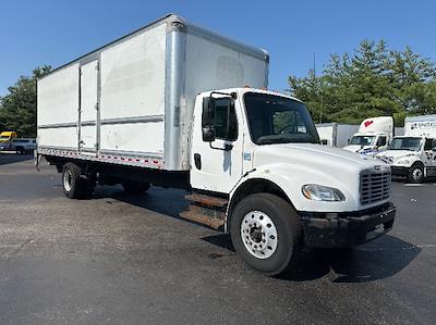 Used 2019 Freightliner M2 106 Conventional Cab Box Truck with Liftgate for sale #213725 - photo 1