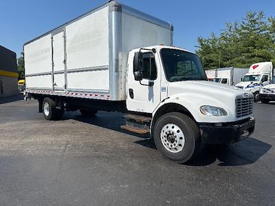 Used 2019 Freightliner M2 106 Conventional Cab Box Truck with Liftgate for sale #213732 - photo 1