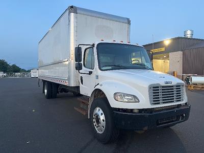 Used 2019 Freightliner M2 106 Conventional Cab Morgan Truck Body Box Truck with Liftgate for sale #213739 - photo 1