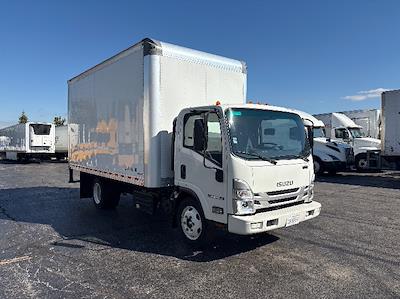 Used 2023 Isuzu NPR-XD Regular Cab Box Truck for sale #213755 - photo 1