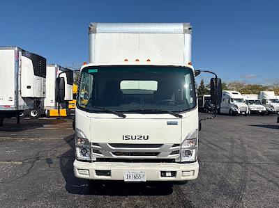 Used 2023 Isuzu NPR-XD Regular Cab Box Truck for sale #213755 - photo 2