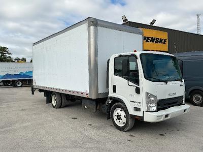 Used 2019 Isuzu NRR Regular Cab Box Truck with Liftgate for sale #213768 - photo 1