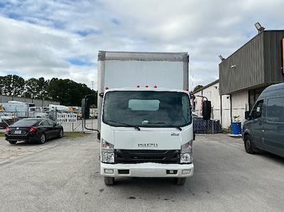 Used 2019 Isuzu NRR Regular Cab Box Truck with Liftgate for sale #213768 - photo 2