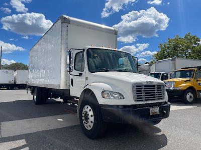 Used 2019 Freightliner M2 106 Conventional Cab Box Truck with Liftgate for sale #213814 - photo 1