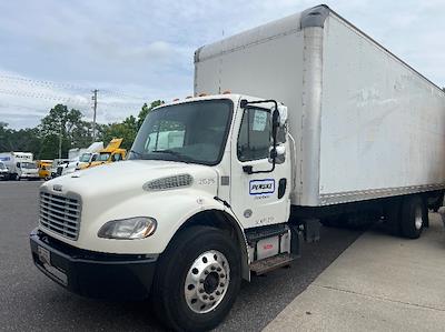 Used 2019 Freightliner M2 106 Conventional Cab Box Truck with Liftgate for sale #213816 - photo 1