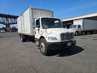 Used 2019 Freightliner M2 106 Conventional Cab Box Truck with Liftgate for sale #213875 - photo 1
