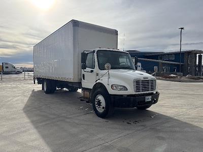 Used 2019 Freightliner M2 106 Conventional Cab Box Truck with Liftgate for sale #213890 - photo 1