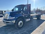 Used 2019 International DuraStar 4400 Flatbed Truck for sale #213908 - photo 3