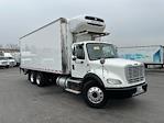 Used 2019 Freightliner M2 112 Morgan Truck Body Refrigerated Body T1080R30 with Liftgate for sale #213916 - photo 1