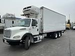 Used 2019 Freightliner M2 112 Morgan Truck Body Refrigerated Body T1080R30 with Liftgate for sale #213916 - photo 3