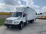 Used 2019 Freightliner M2 106 Conventional Cab Morgan Truck Body Box Truck for sale #213938 - photo 3