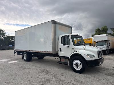 Used 2019 Freightliner M2 106 Conventional Cab Box Truck with Liftgate for sale #214108 - photo 1